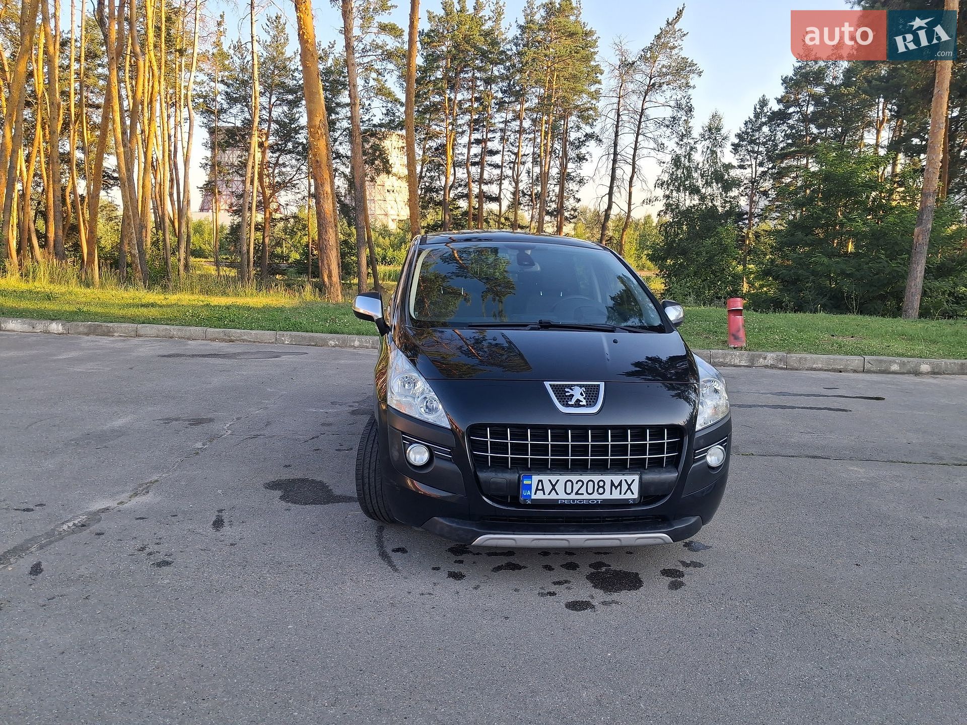 Peugeot 3008 2010 VIN VF30U9HZHAS076728 фото оголошення 8 з 17