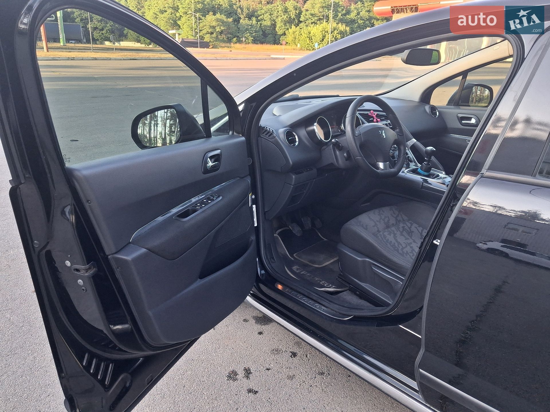 Peugeot 3008 2010 VIN VF30U9HZHAS076728 фото оголошення 9 з 17