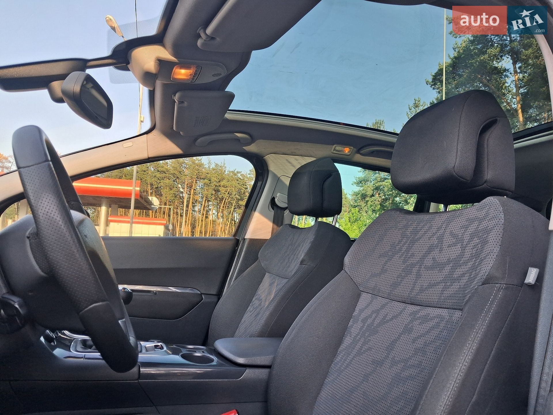 Peugeot 3008 2010 VIN VF30U9HZHAS076728 фото оголошення 12 з 17
