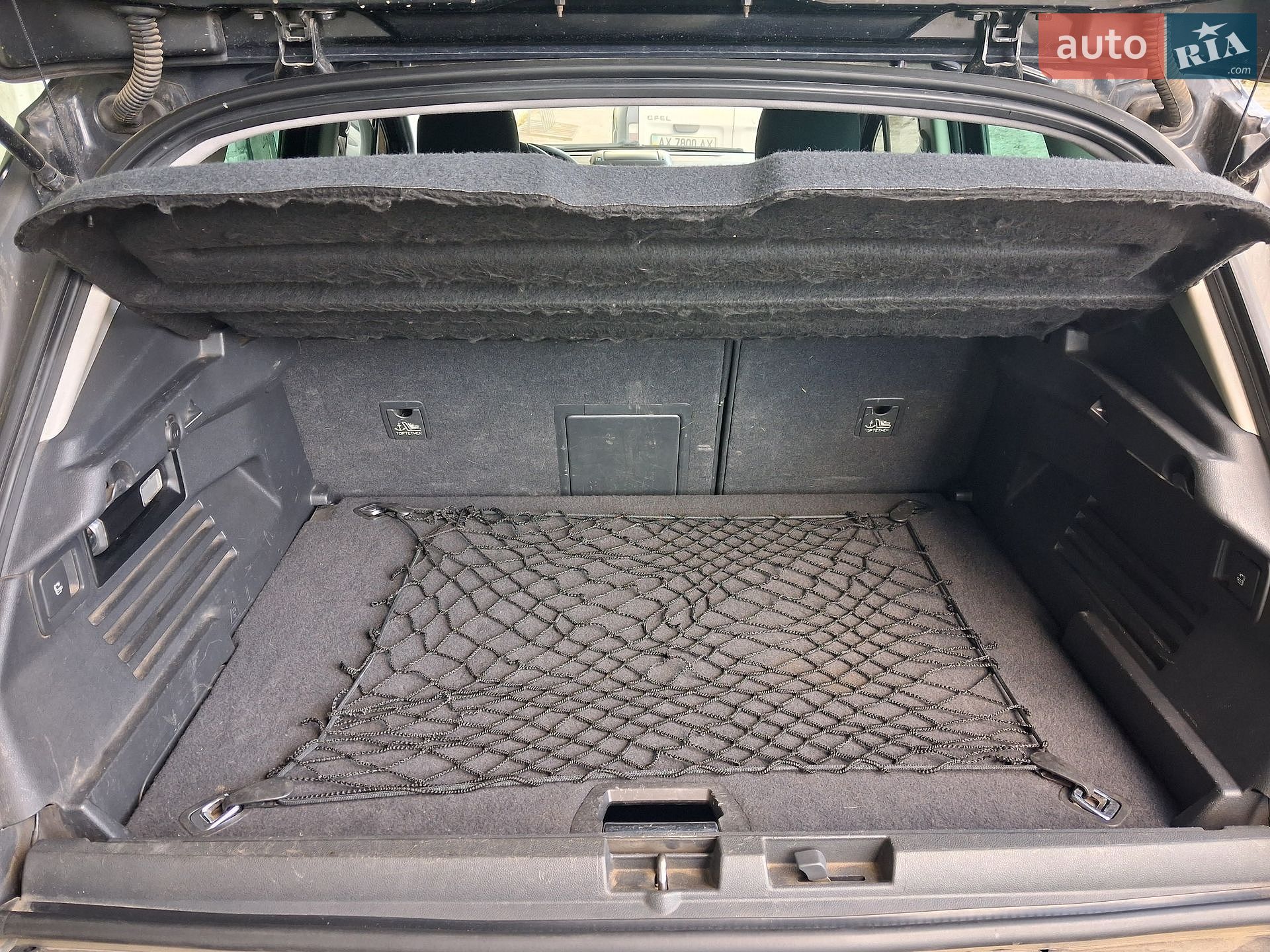 Peugeot 3008 2010 VIN VF30U9HZHAS076728 фото оголошення 17 з 17