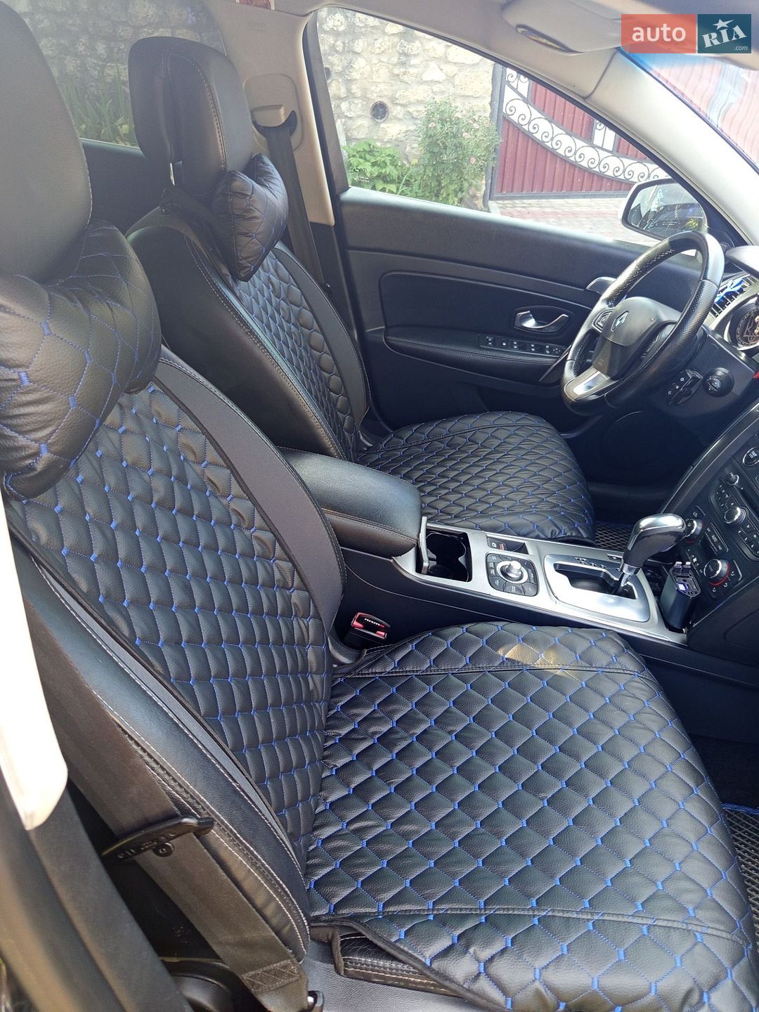 Renault Latitude 2011 VIN VF1LTF00EUC258720 фото оголошення 6 з 6