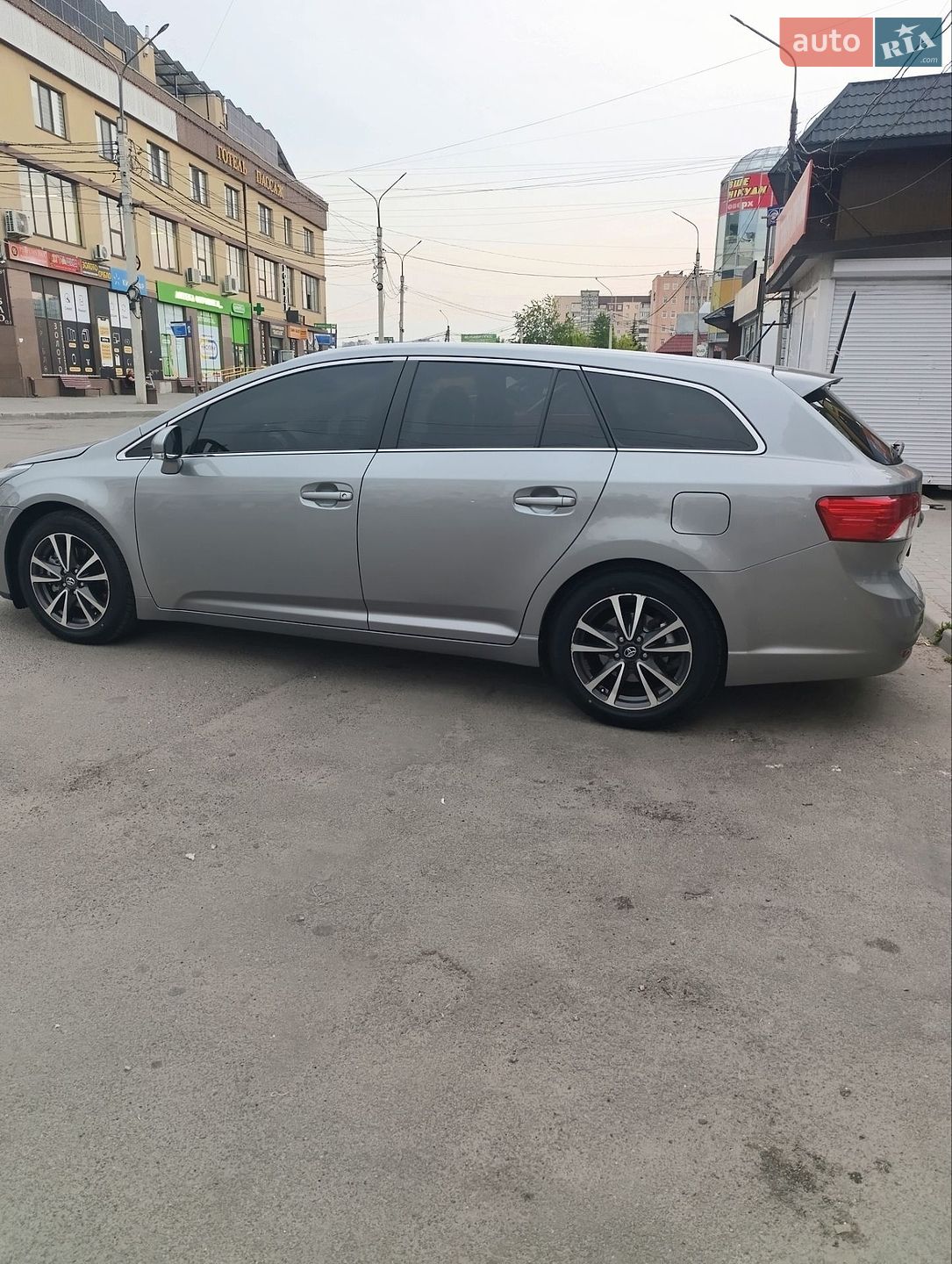 Toyota Avensis 2013 VIN SB1EB76L20E038881 фото оголошення 13 з 45