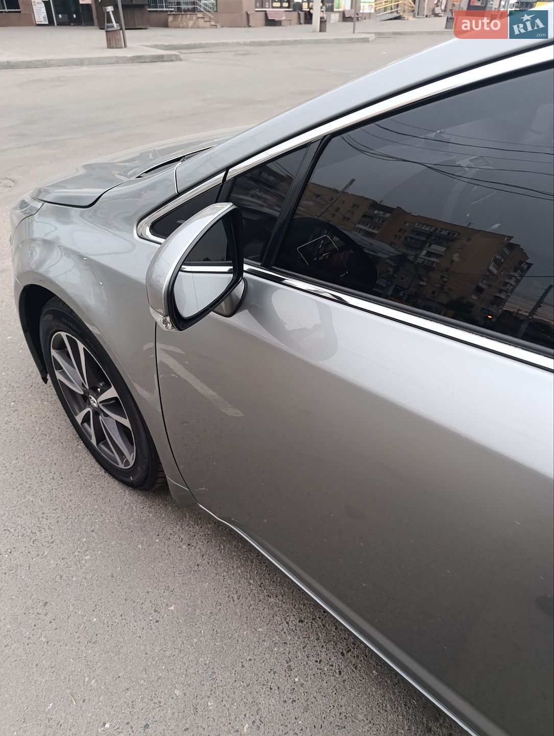 Toyota Avensis 2013 VIN SB1EB76L20E038881 фото оголошення 14 з 45