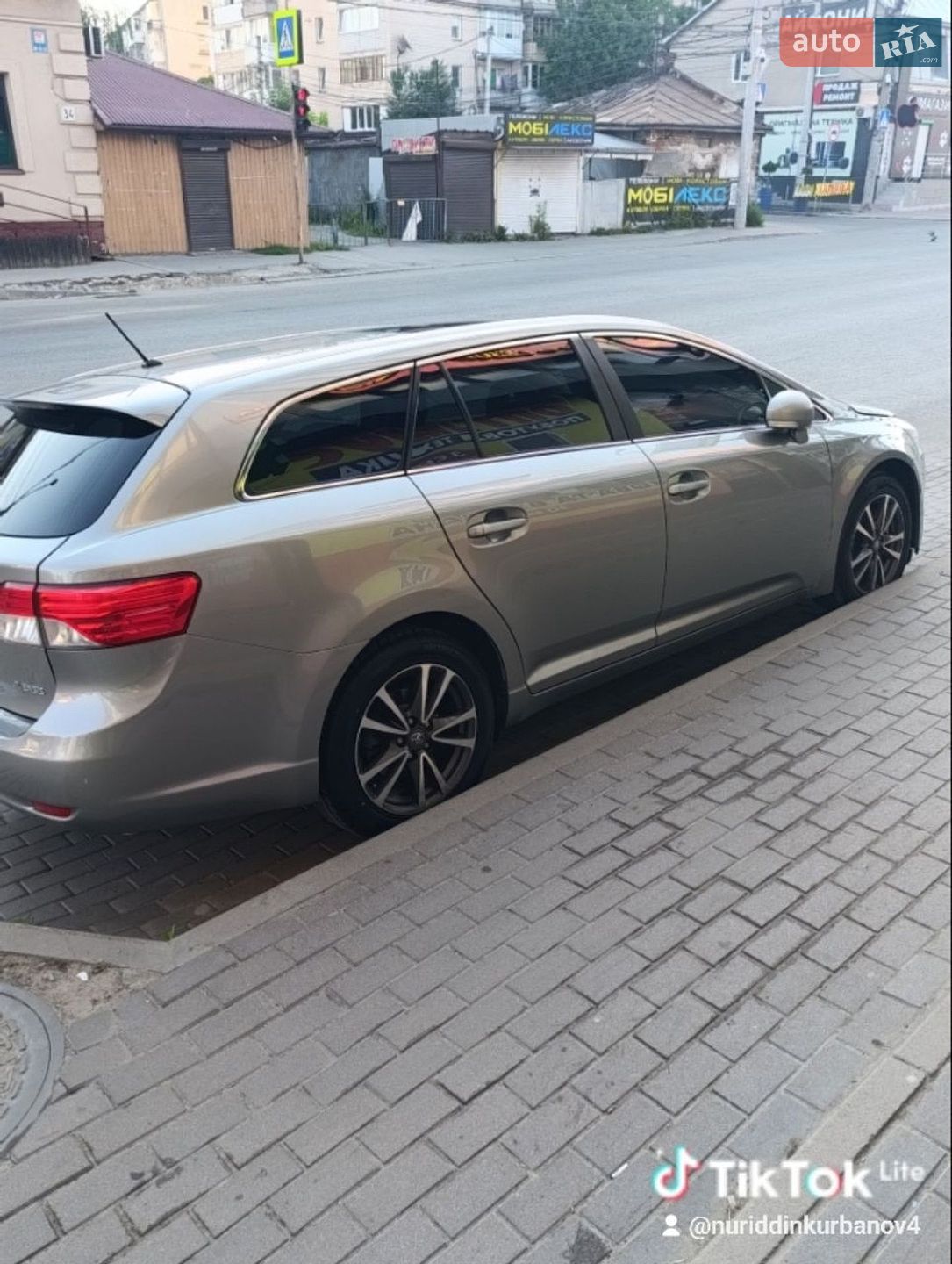 Toyota Avensis 2013 VIN SB1EB76L20E038881 фото оголошення 17 з 45