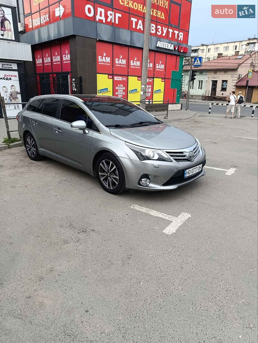 Toyota Avensis 2013 VIN SB1EB76L20E038881 фото оголошення 19 з 45