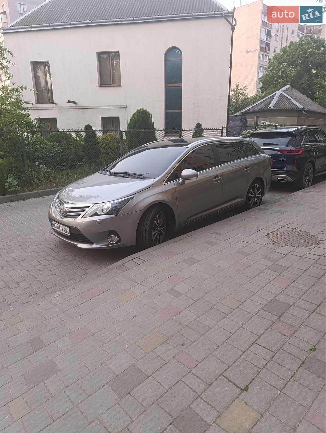 Toyota Avensis 2013 VIN SB1EB76L20E038881 фото оголошення 20 з 45