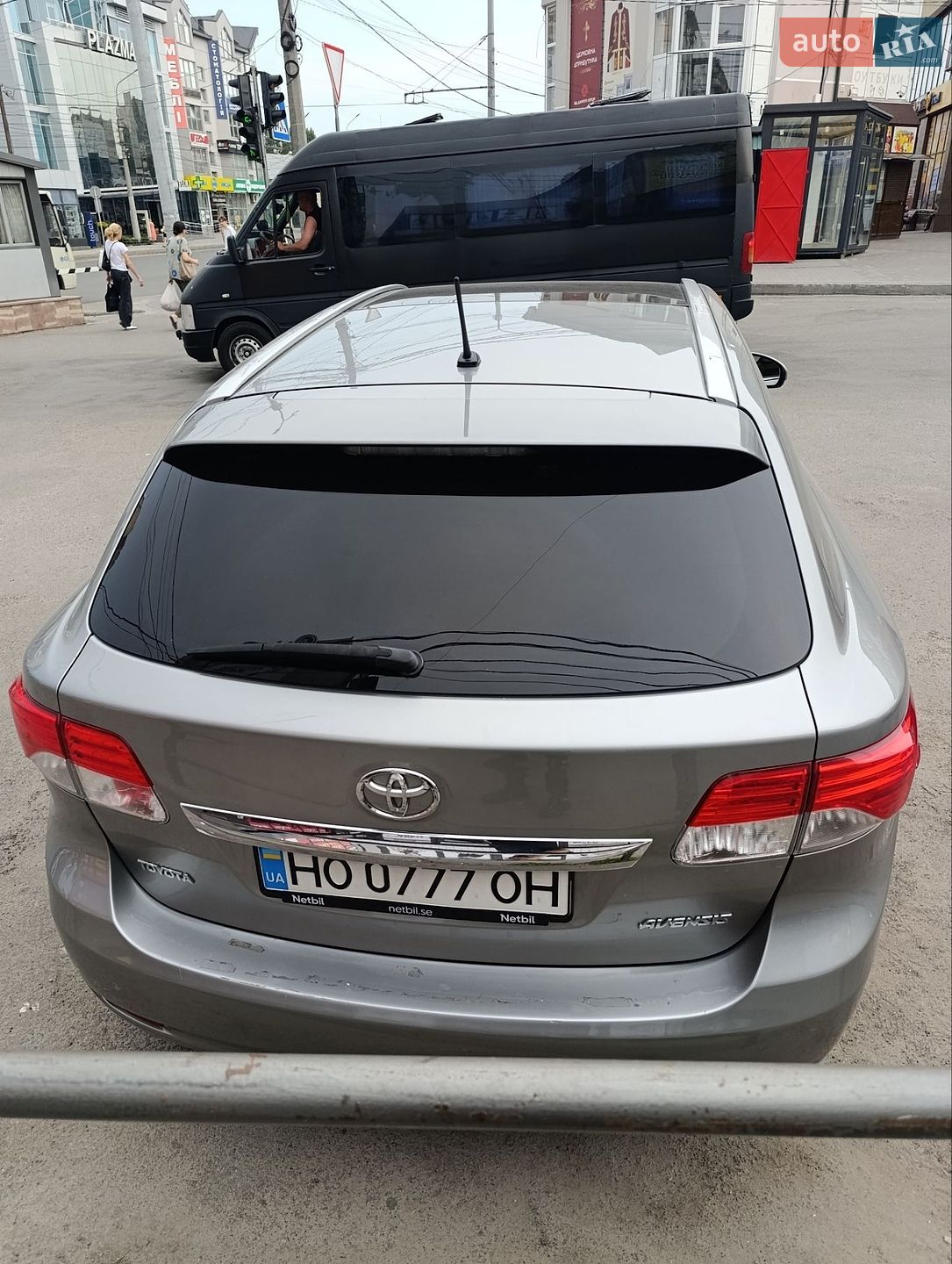 Toyota Avensis 2013 VIN SB1EB76L20E038881 фото оголошення 21 з 45