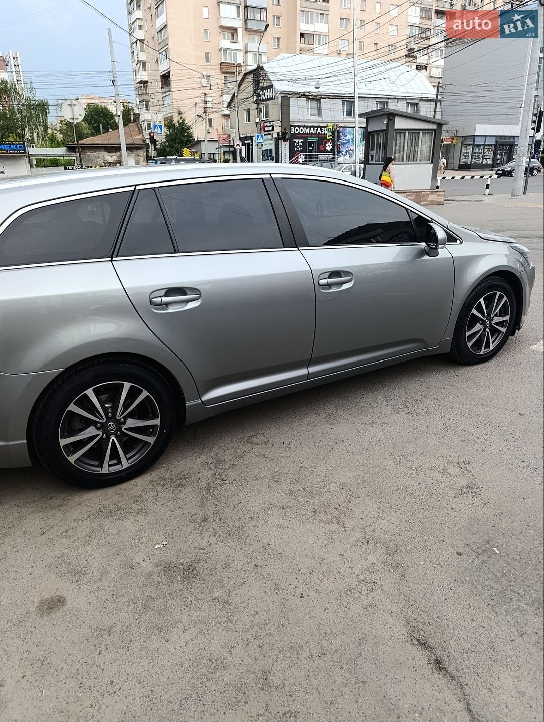Toyota Avensis 2013 VIN SB1EB76L20E038881 фото оголошення 24 з 45