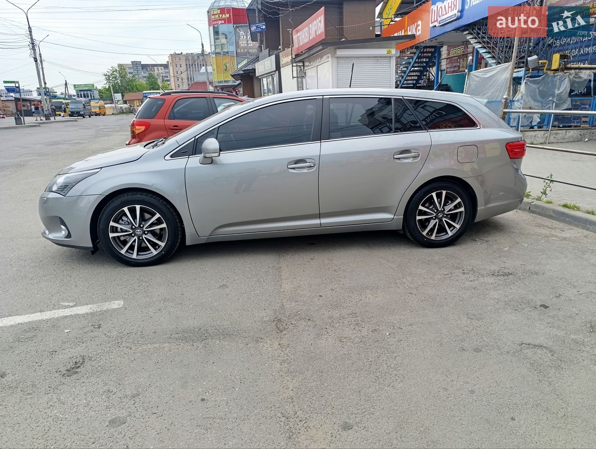 Toyota Avensis 2013 VIN SB1EB76L20E038881 фото оголошення 26 з 45