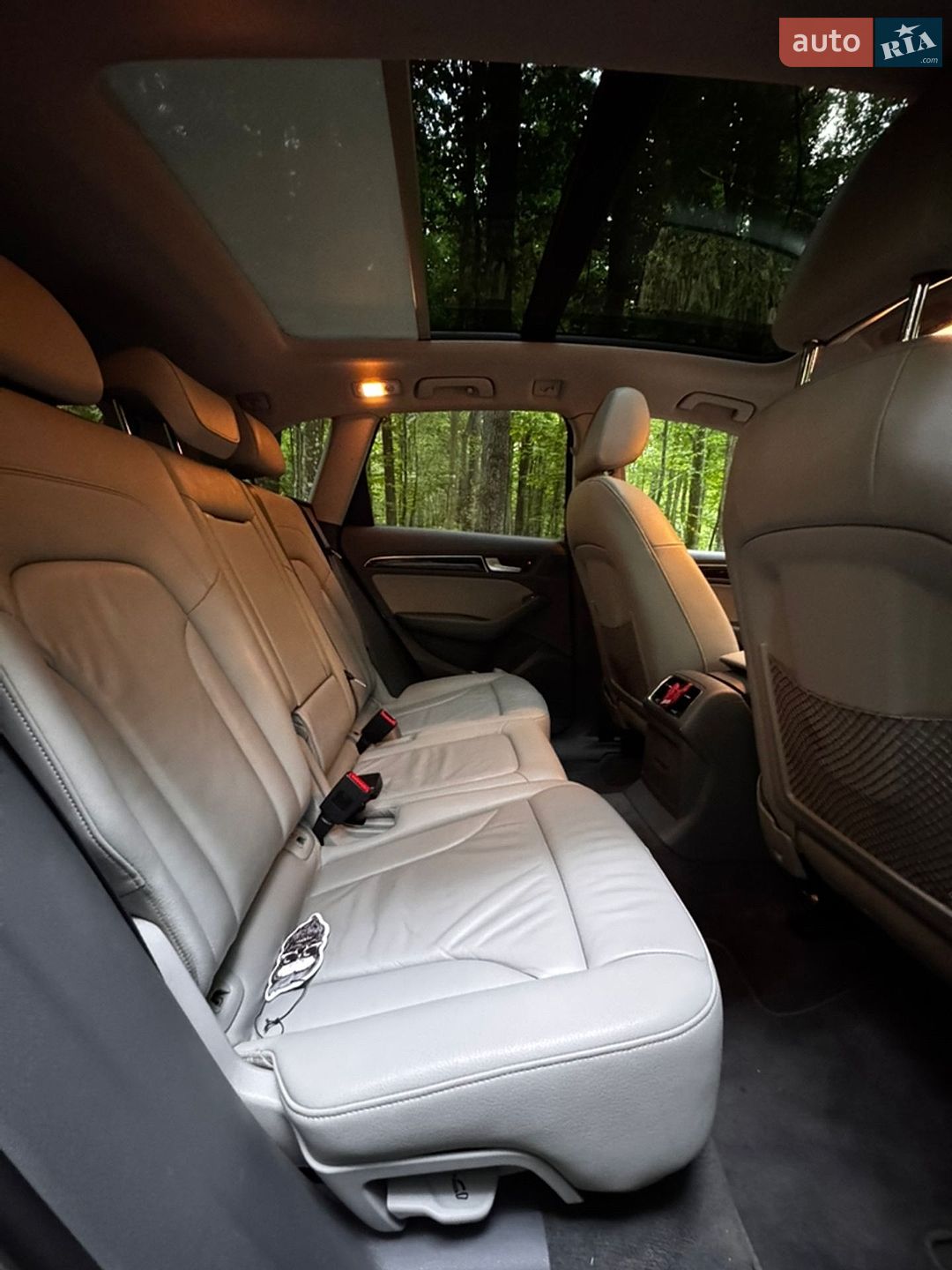 Audi Q5 2013 VIN WA1DGAFP5DA098363 фото оголошення 4 з 16