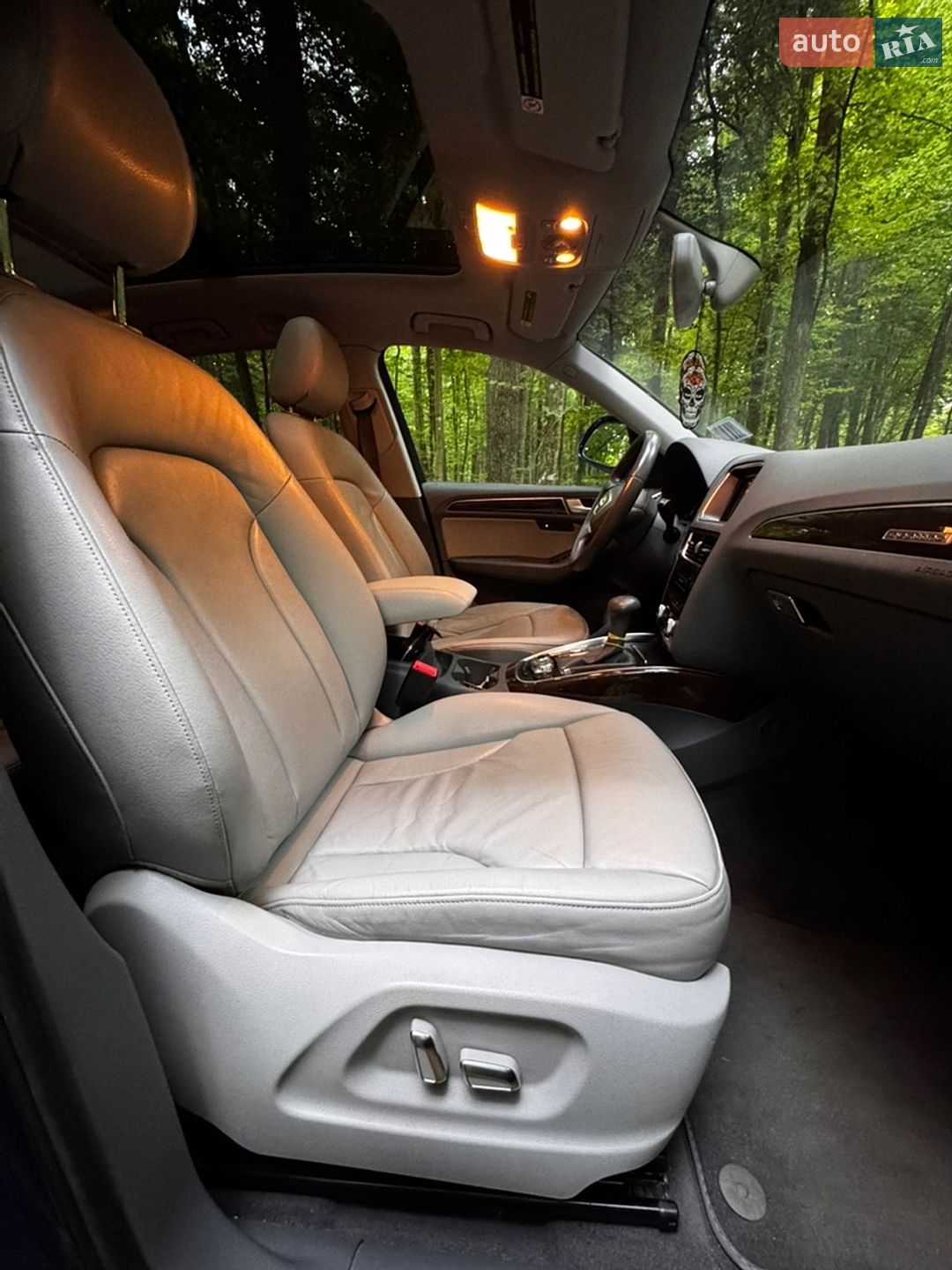 Audi Q5 2013 VIN WA1DGAFP5DA098363 фото оголошення 5 з 16