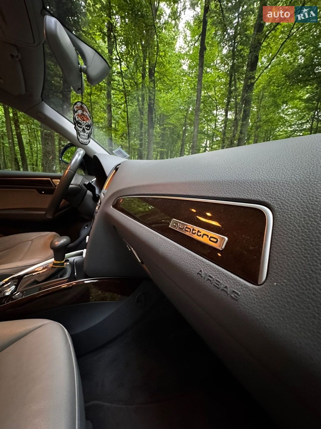 Audi Q5 2013 VIN WA1DGAFP5DA098363 фото оголошення 6 з 16