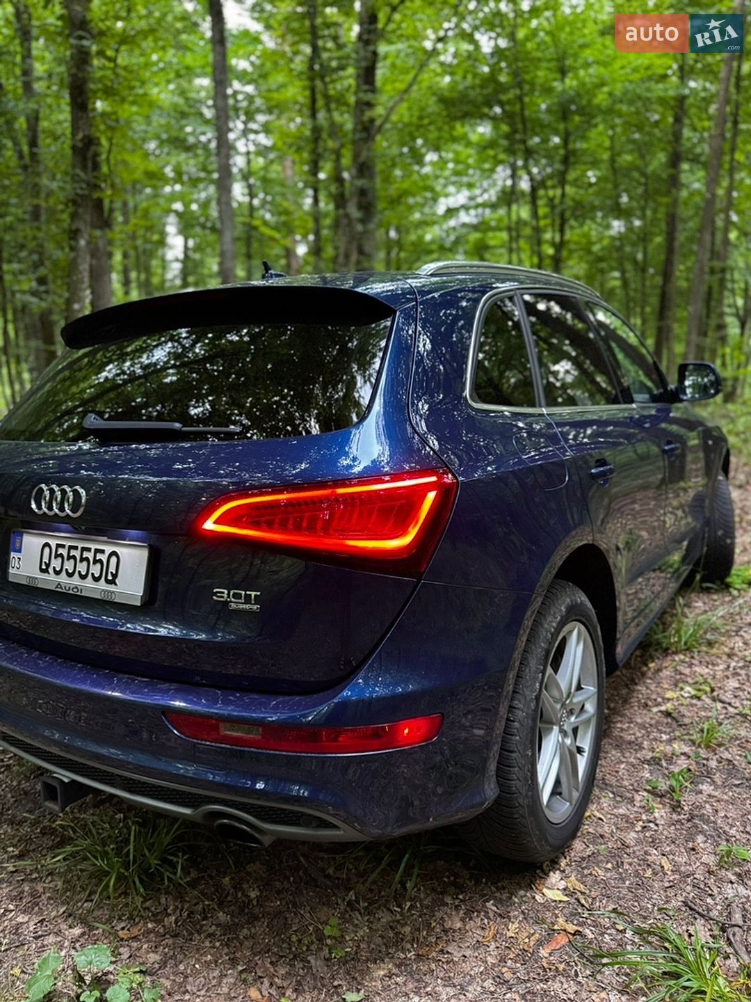 Audi Q5 2013 VIN WA1DGAFP5DA098363 фото оголошення 7 з 16