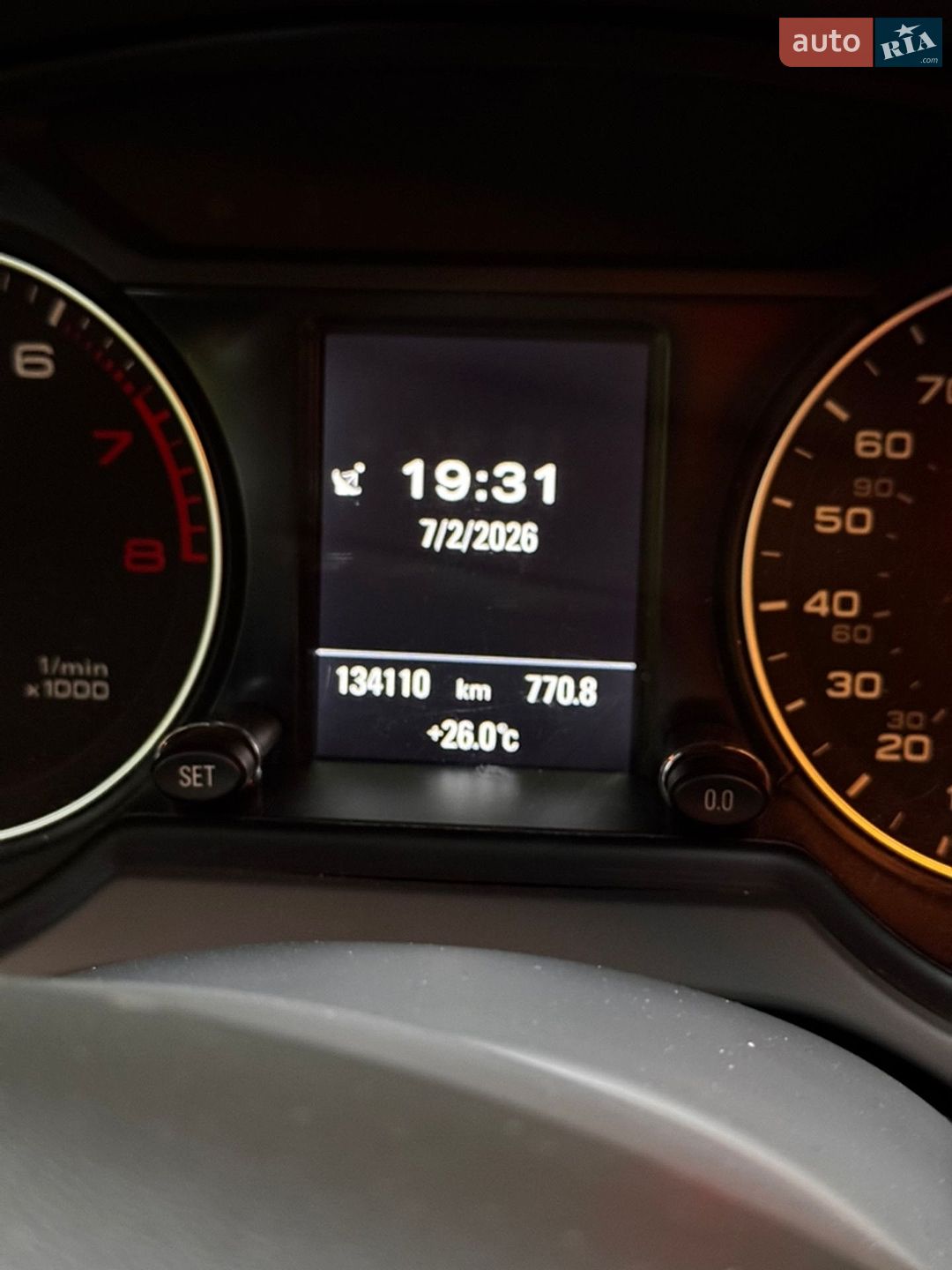 Audi Q5 2013 VIN WA1DGAFP5DA098363 фото оголошення 11 з 16