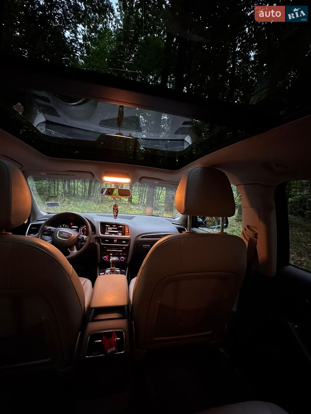 Audi Q5 2013 VIN WA1DGAFP5DA098363 фото оголошення 15 з 16