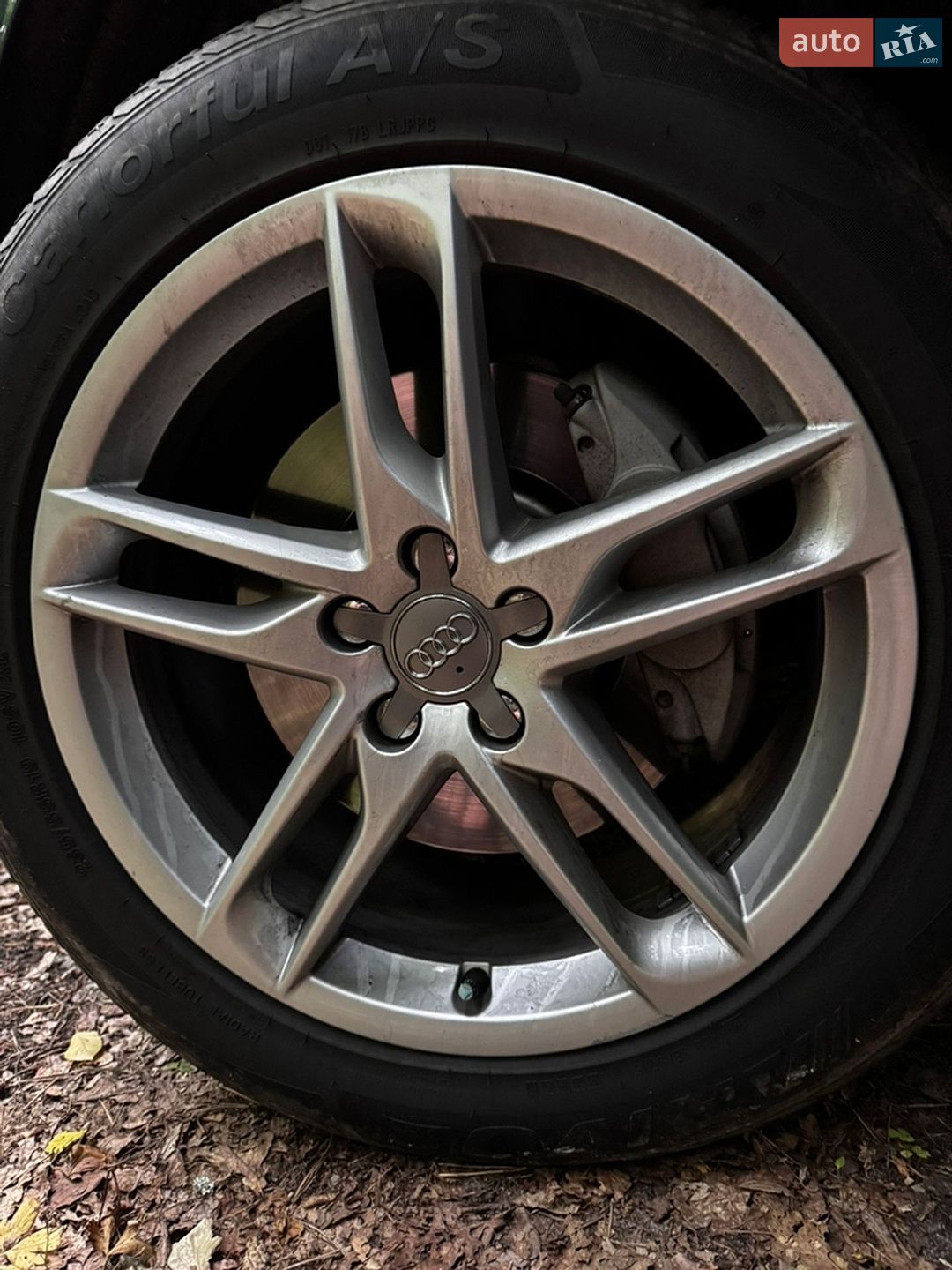 Audi Q5 2013 VIN WA1DGAFP5DA098363 фото оголошення 16 з 16