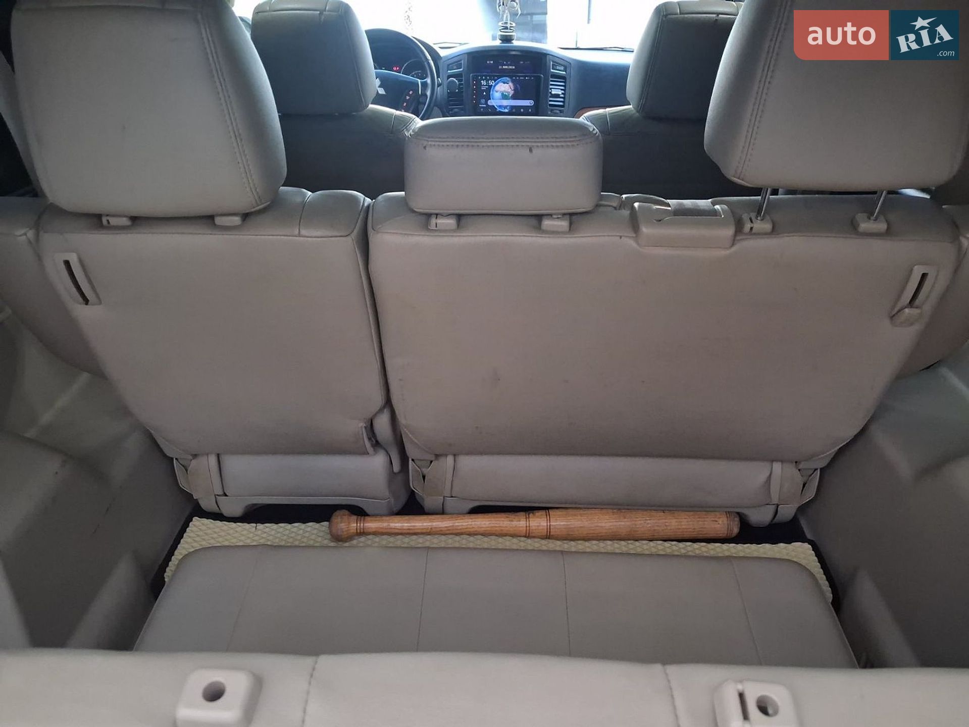 Mitsubishi Pajero Wagon 2007 VIN JMBLYV98W7J002232 фото оголошення 10 з 23