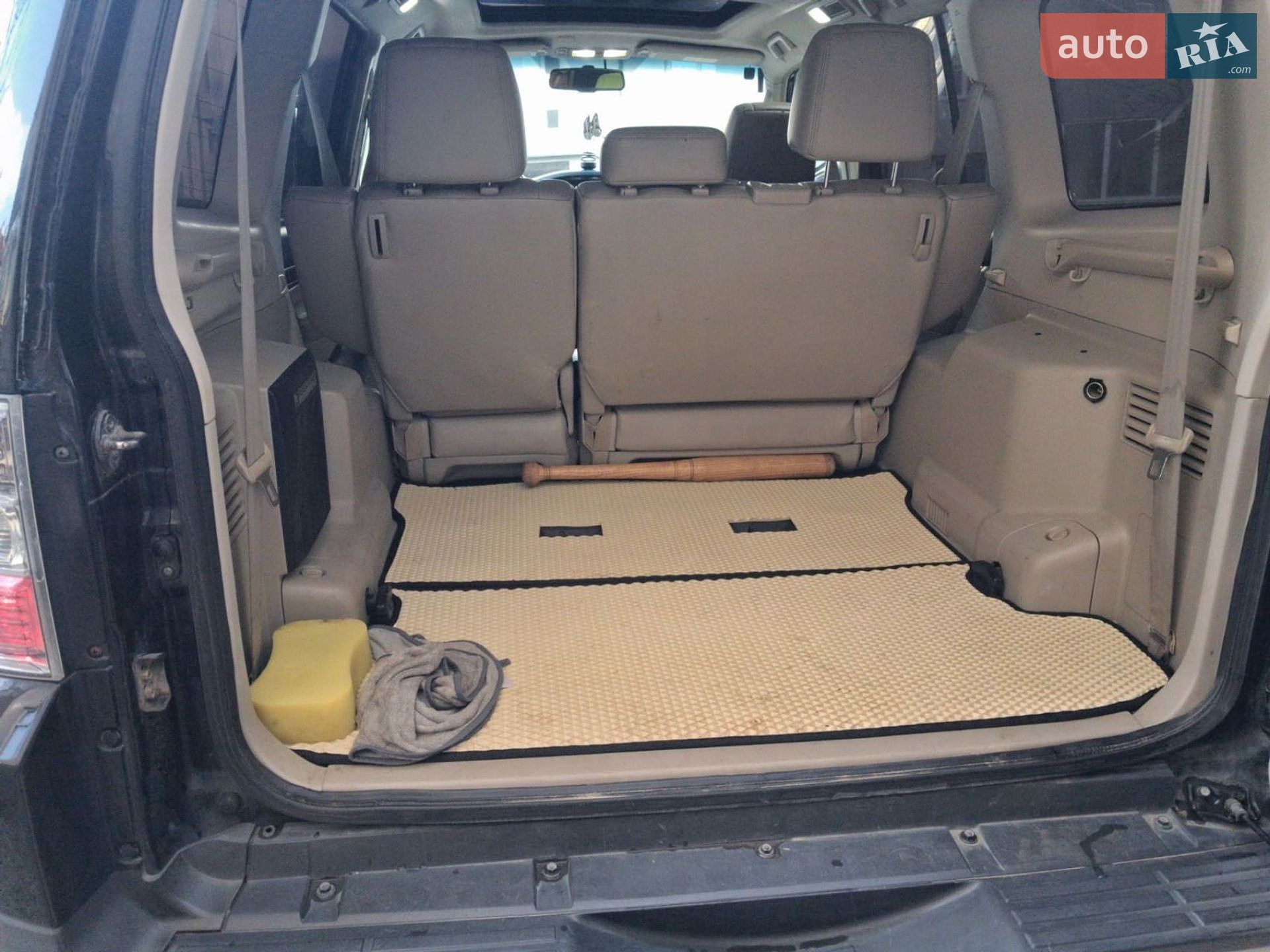 Mitsubishi Pajero Wagon 2007 VIN JMBLYV98W7J002232 фото оголошення 9 з 23