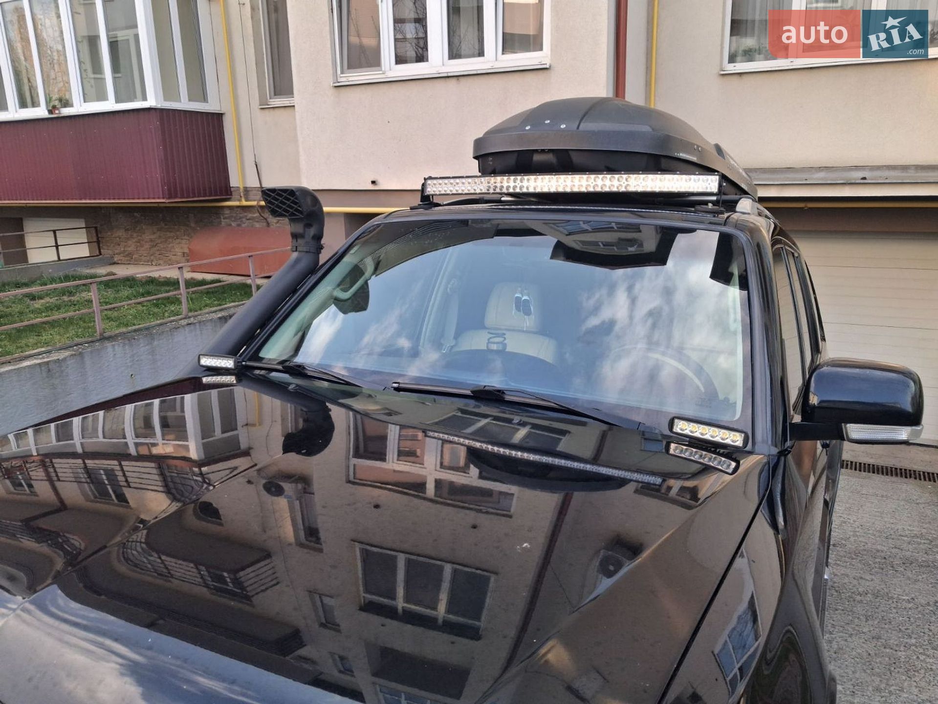 Mitsubishi Pajero Wagon 2007 VIN JMBLYV98W7J002232 фото оголошення 4 з 23