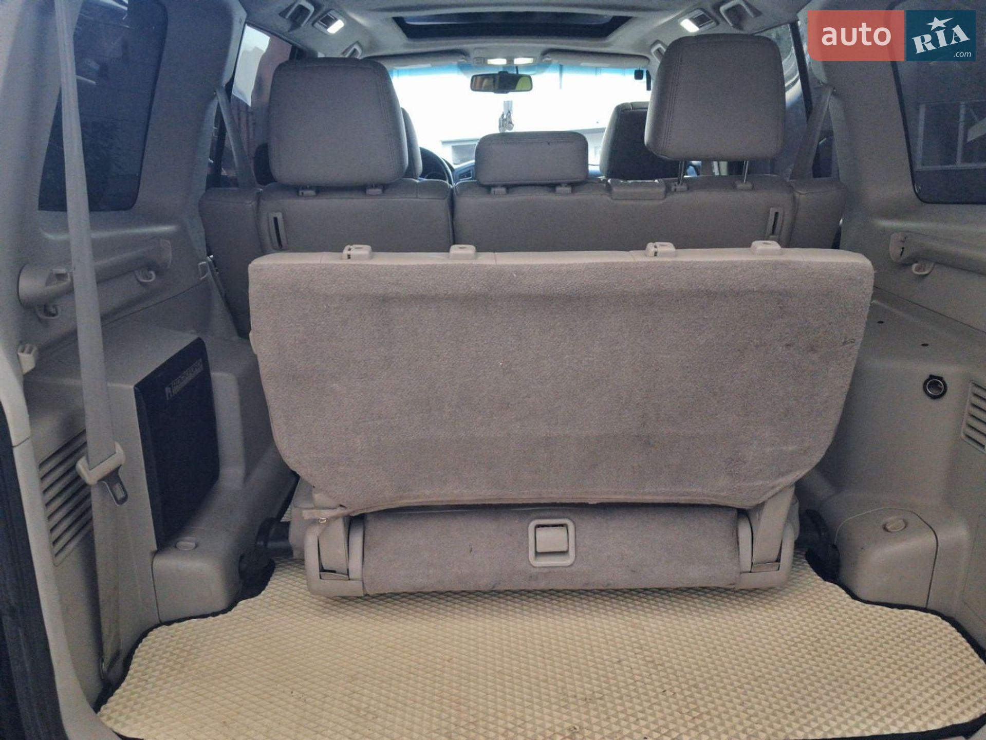 Mitsubishi Pajero Wagon 2007 VIN JMBLYV98W7J002232 фото оголошення 11 з 23