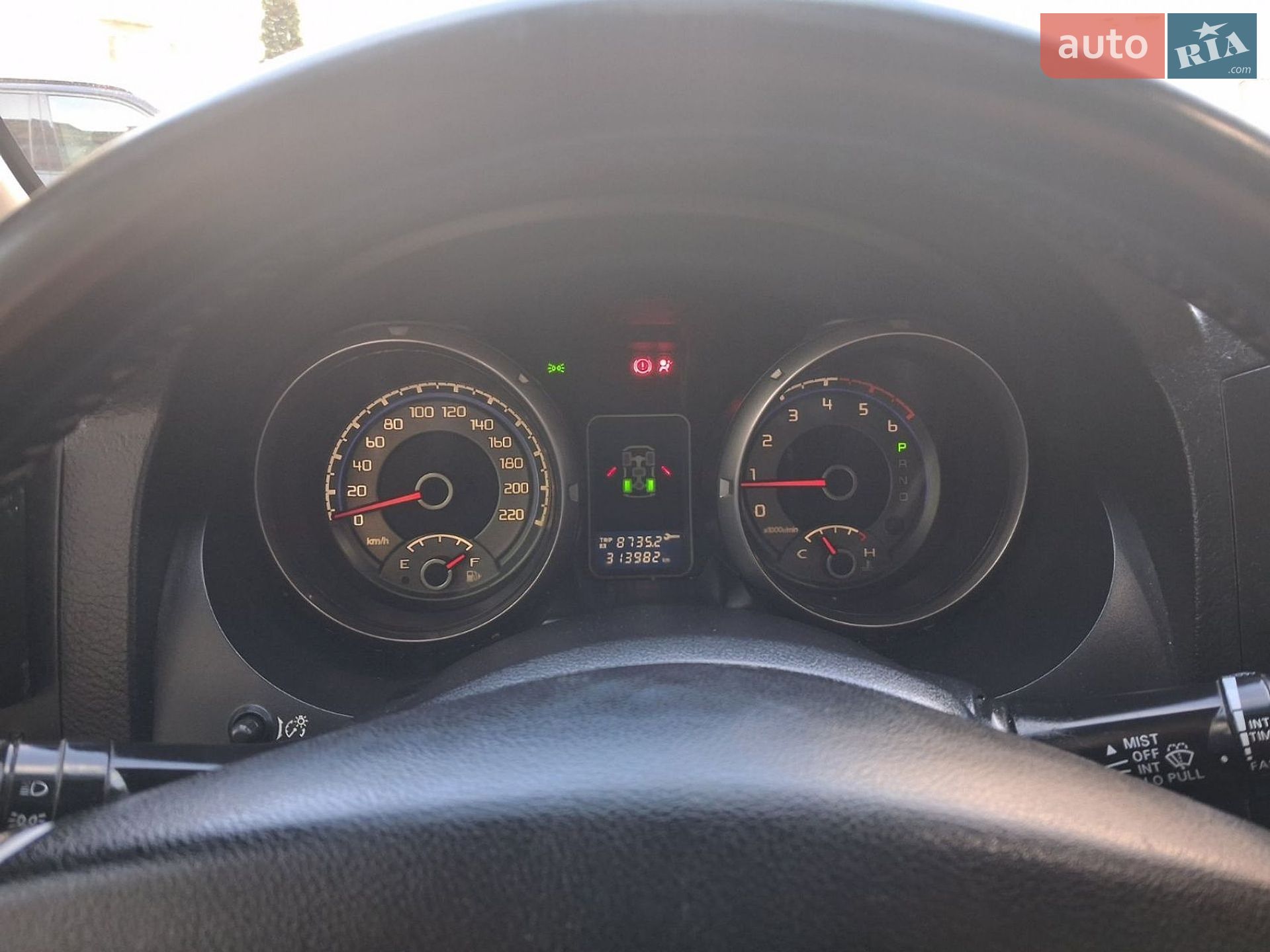Mitsubishi Pajero Wagon 2007 VIN JMBLYV98W7J002232 фото оголошення 17 з 23