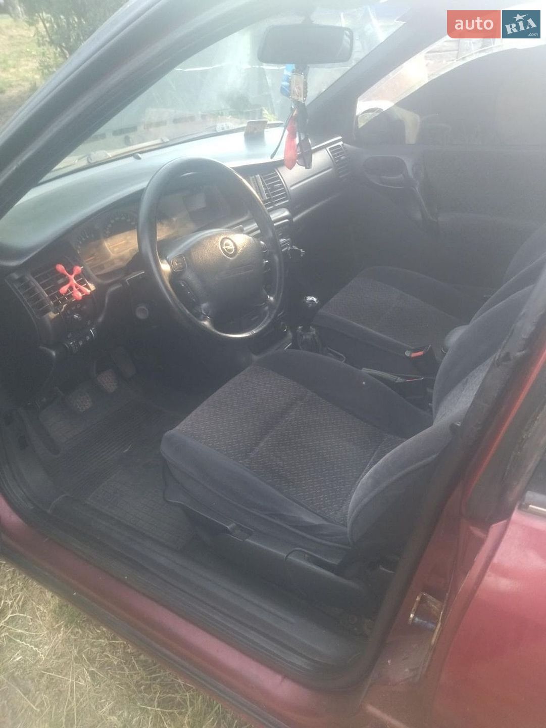 Opel Vectra 1998 VIN W0L0JBF19W1308261 фото оголошення 7 з 7