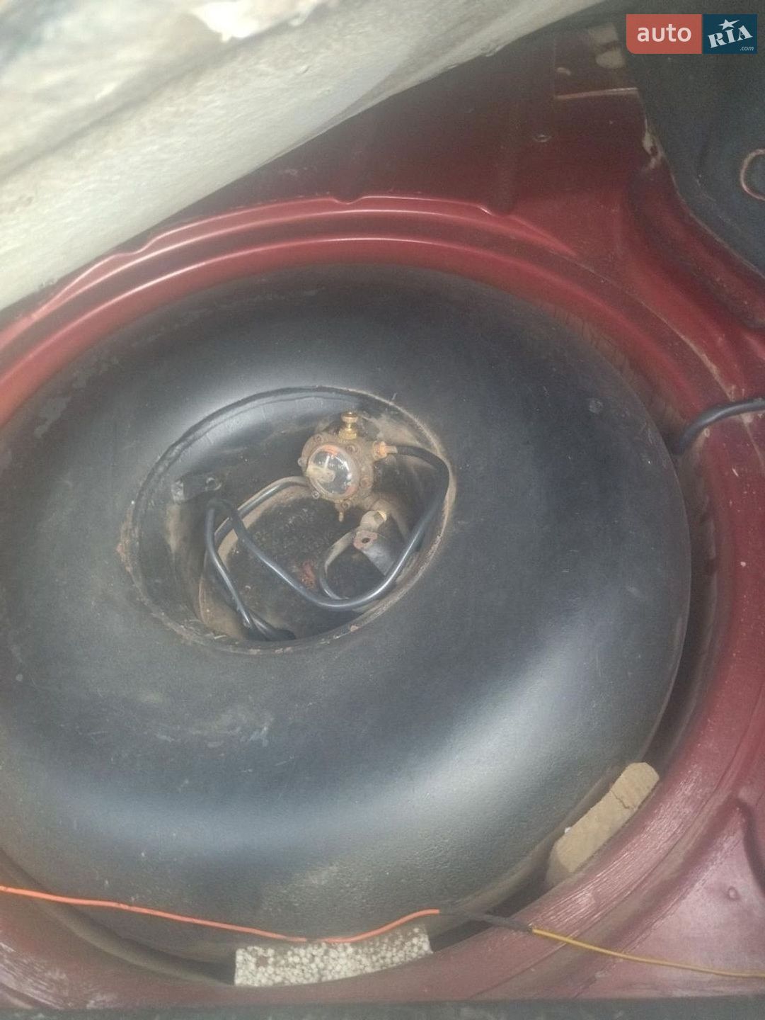 Opel Vectra 1998 VIN W0L0JBF19W1308261 фото оголошення 4 з 7