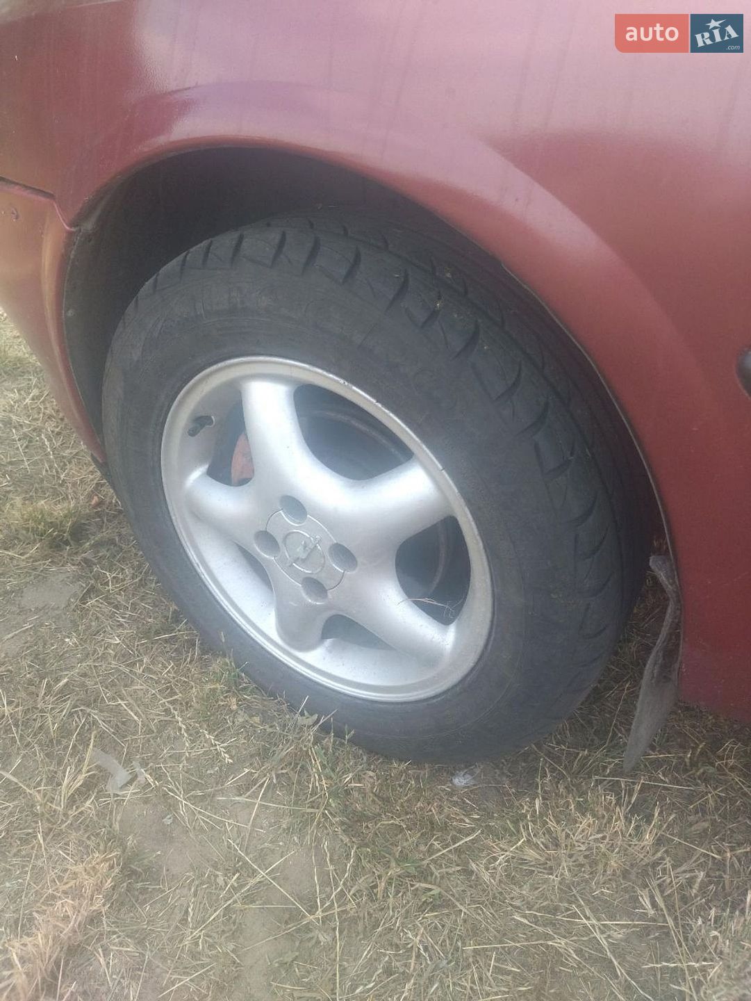Opel Vectra 1998 VIN W0L0JBF19W1308261 фото оголошення 3 з 7