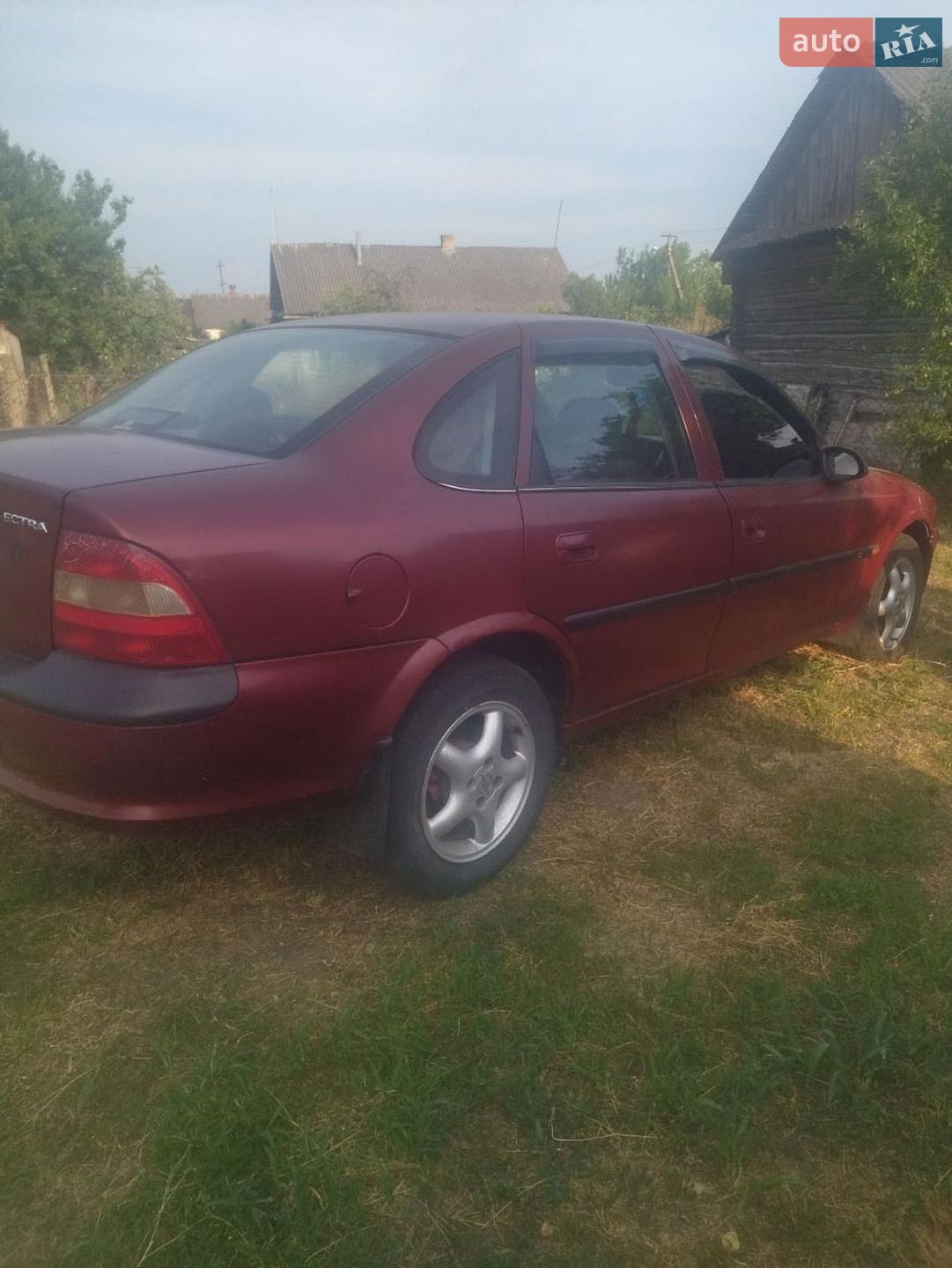 Opel Vectra 1998 VIN W0L0JBF19W1308261 фото оголошення 2 з 7