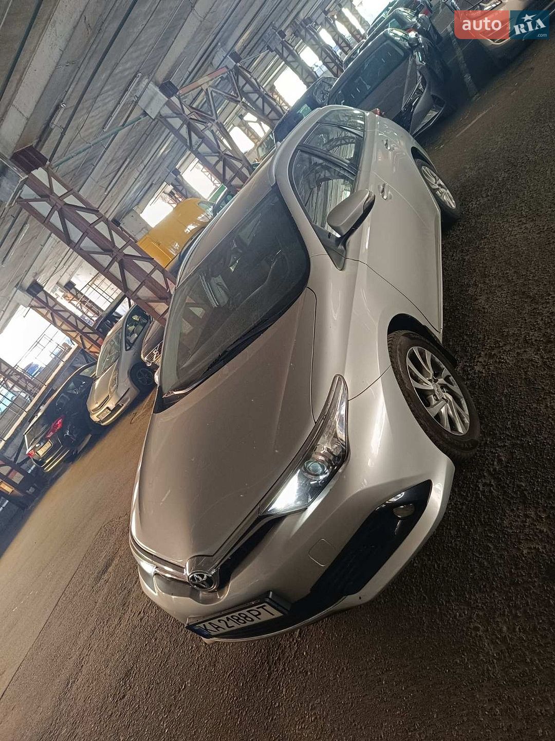Toyota Auris 2015 VIN SB1ZB3JE80E004754 фото оголошення 3 з 6