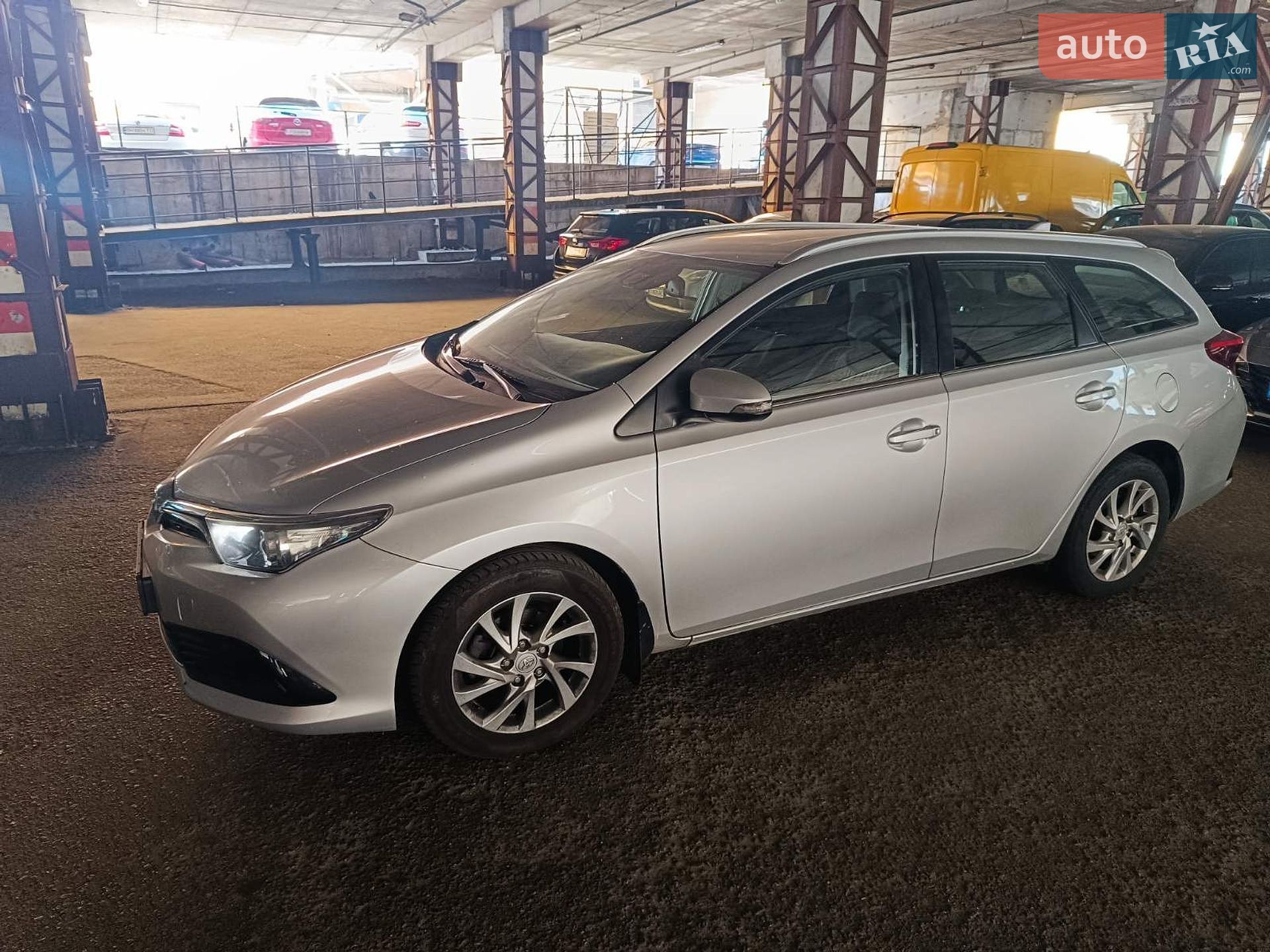 Toyota Auris 2015 VIN SB1ZB3JE80E004754 фото оголошення 5 з 6