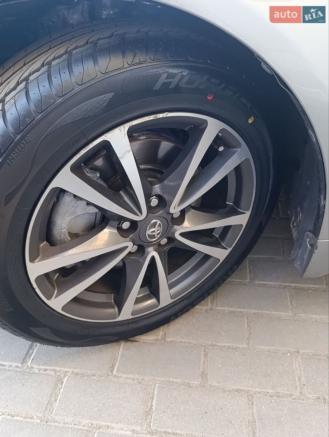 Toyota Avensis 2013 VIN SB1EB76L20E038881 фото оголошення 28 з 45
