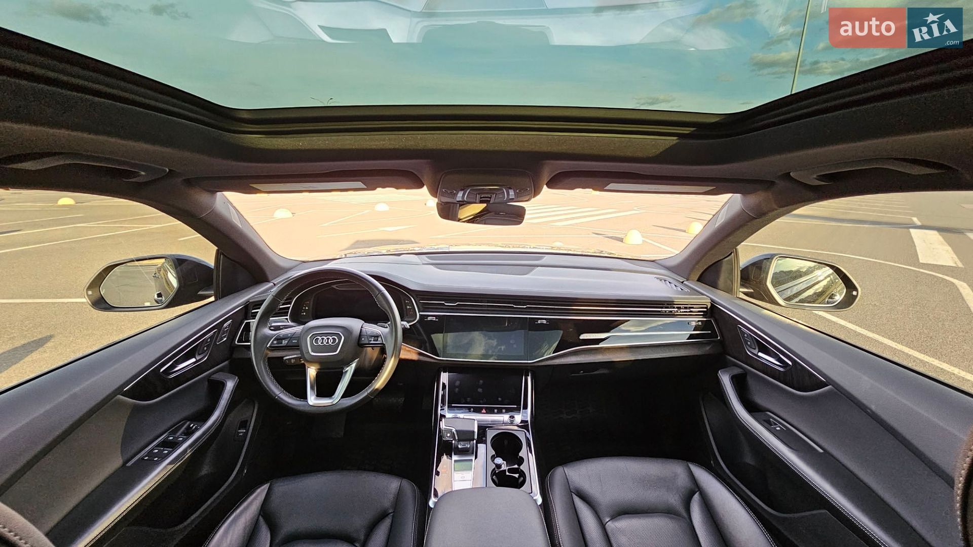 Audi Q8 2022 VIN WA1FVBF18ND021339 фото оголошення 15 з 25