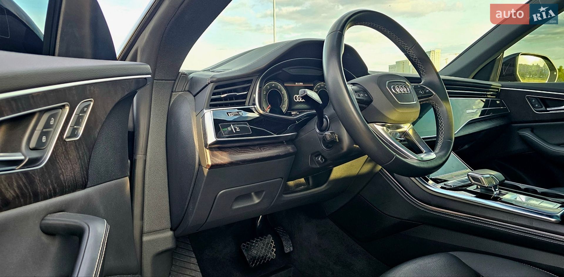 Audi Q8 2022 VIN WA1FVBF18ND021339 фото оголошення 16 з 25