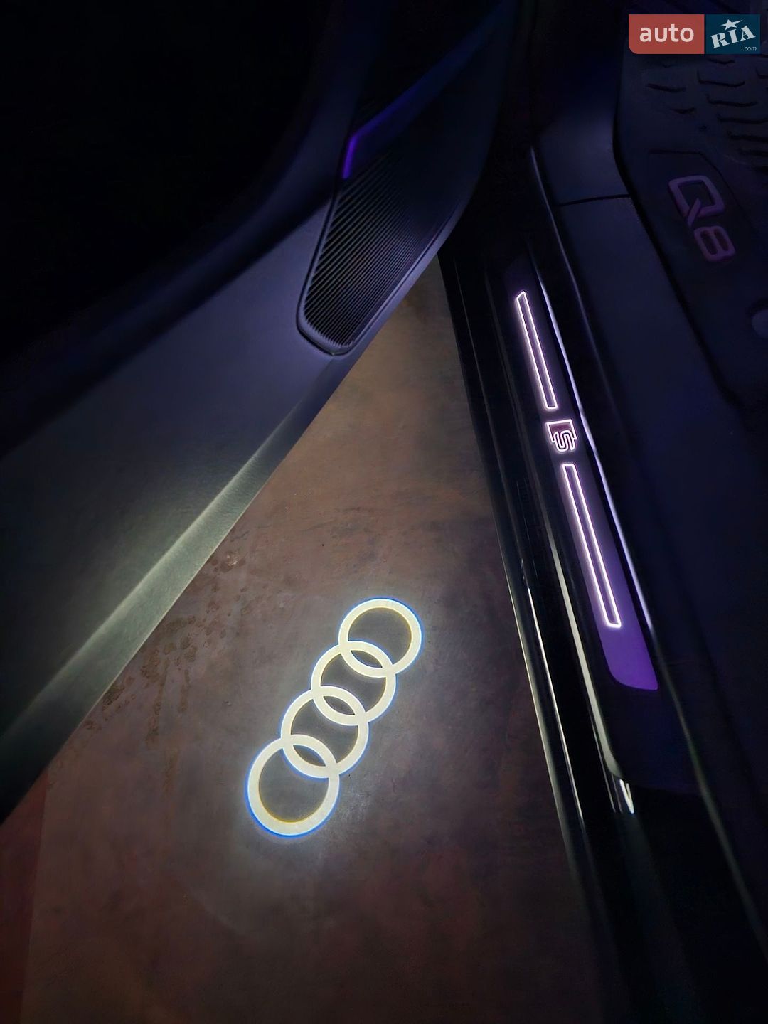Audi Q8 2022 VIN WA1FVBF18ND021339 фото оголошення 25 з 25