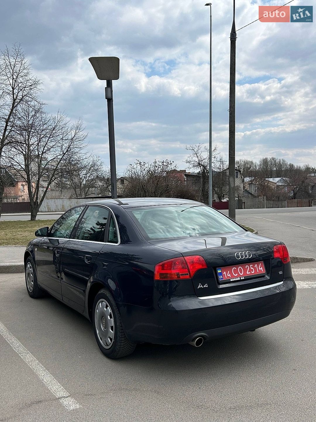 Audi A4 2006 VIN WAUZZZ8E37A061670 фото оголошення 6 з 10