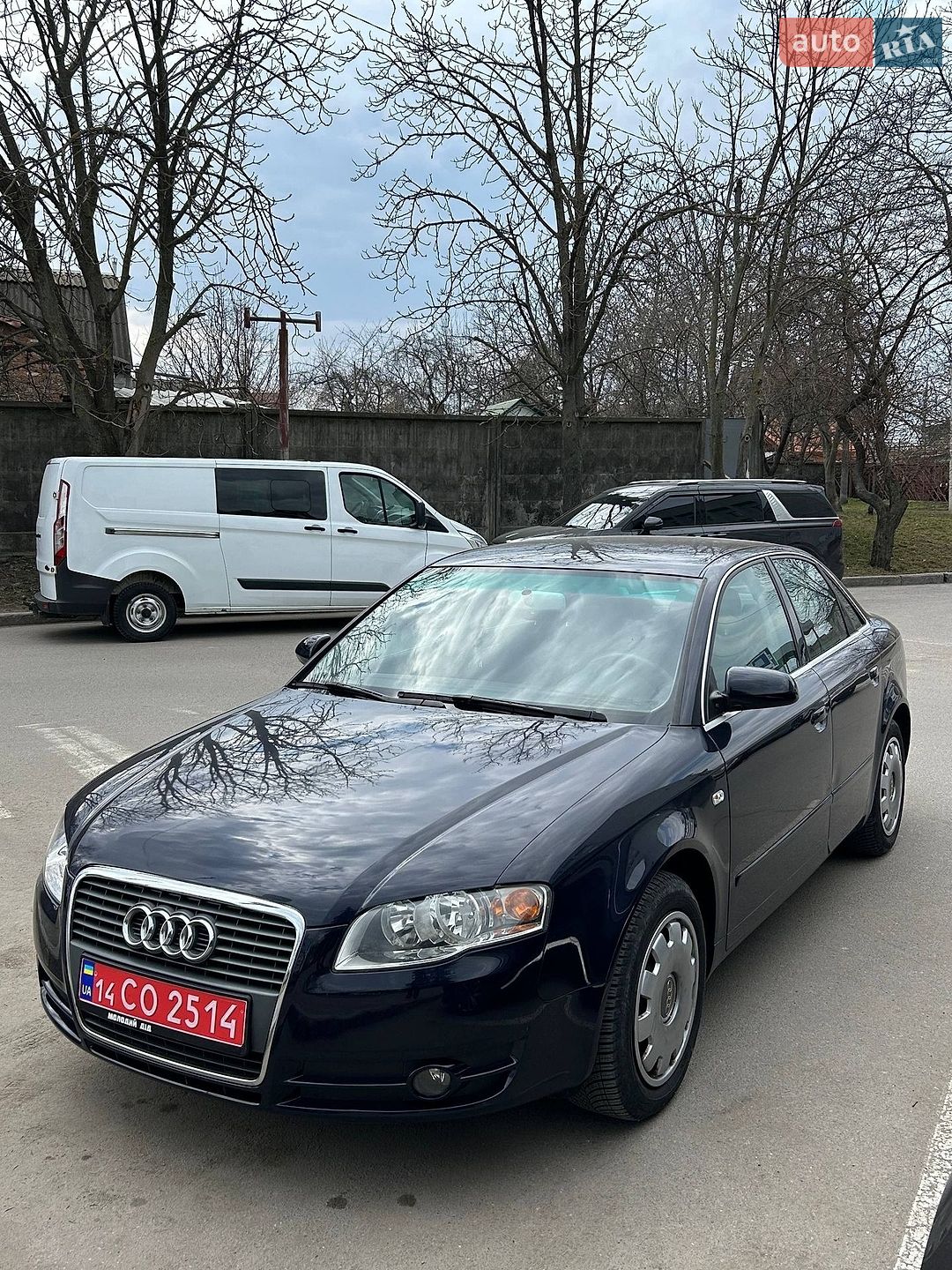Audi A4 2006 VIN WAUZZZ8E37A061670 фото оголошення 7 з 10