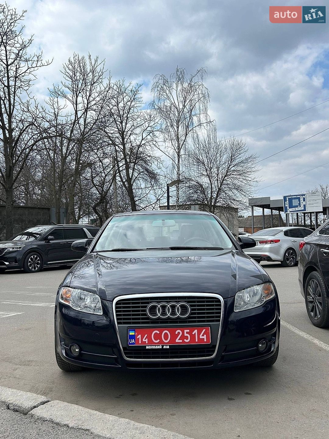 Audi A4 2006 VIN WAUZZZ8E37A061670 фото оголошення 10 з 10