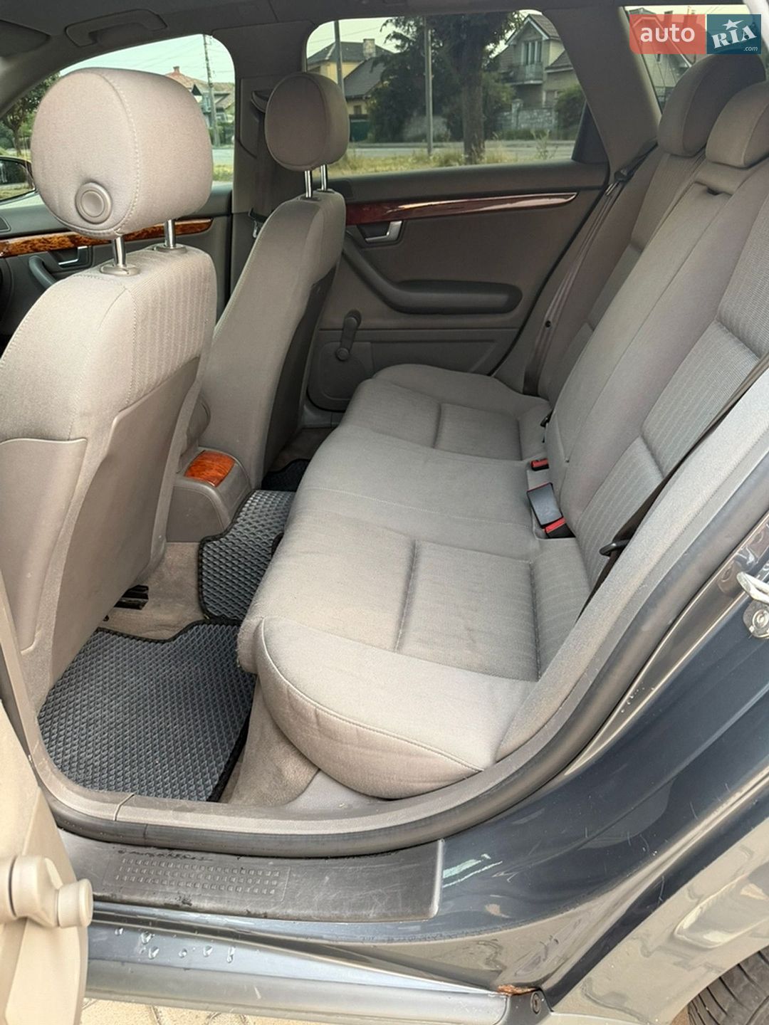 Audi A4 2003 VIN WAUZZZ8EX3A333061 фото оголошення 10 з 20