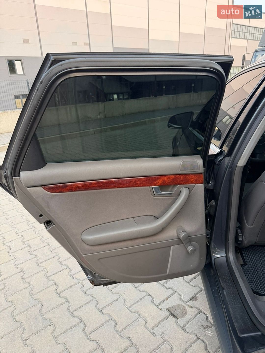 Audi A4 2003 VIN WAUZZZ8EX3A333061 фото оголошення 13 з 20
