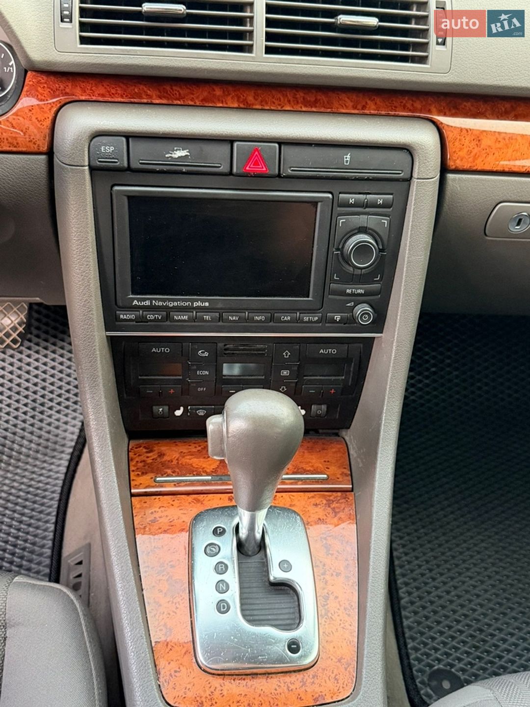 Audi A4 2003 VIN WAUZZZ8EX3A333061 фото оголошення 18 з 20