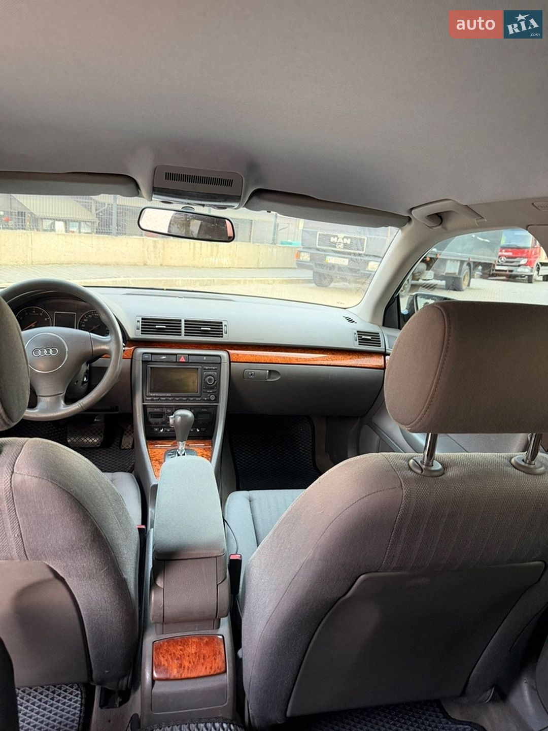 Audi A4 2003 VIN WAUZZZ8EX3A333061 фото оголошення 19 з 20