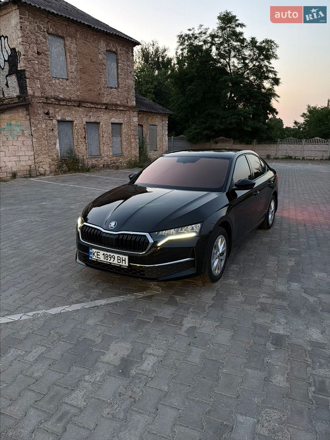 Skoda Octavia 2024 VIN TMBAC4NX7SY042811 фото оголошення 3 з 20
