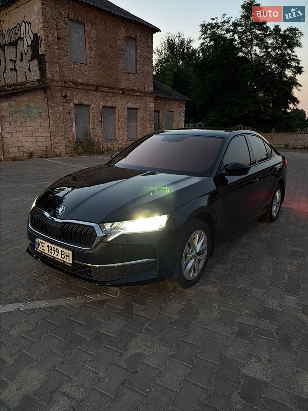 Skoda Octavia 2024 VIN TMBAC4NX7SY042811 фото оголошення 6 з 20