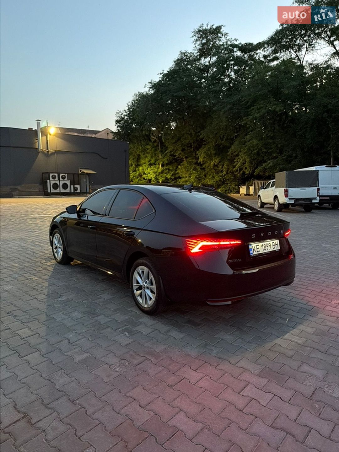 Skoda Octavia 2024 VIN TMBAC4NX7SY042811 фото оголошення 7 з 20