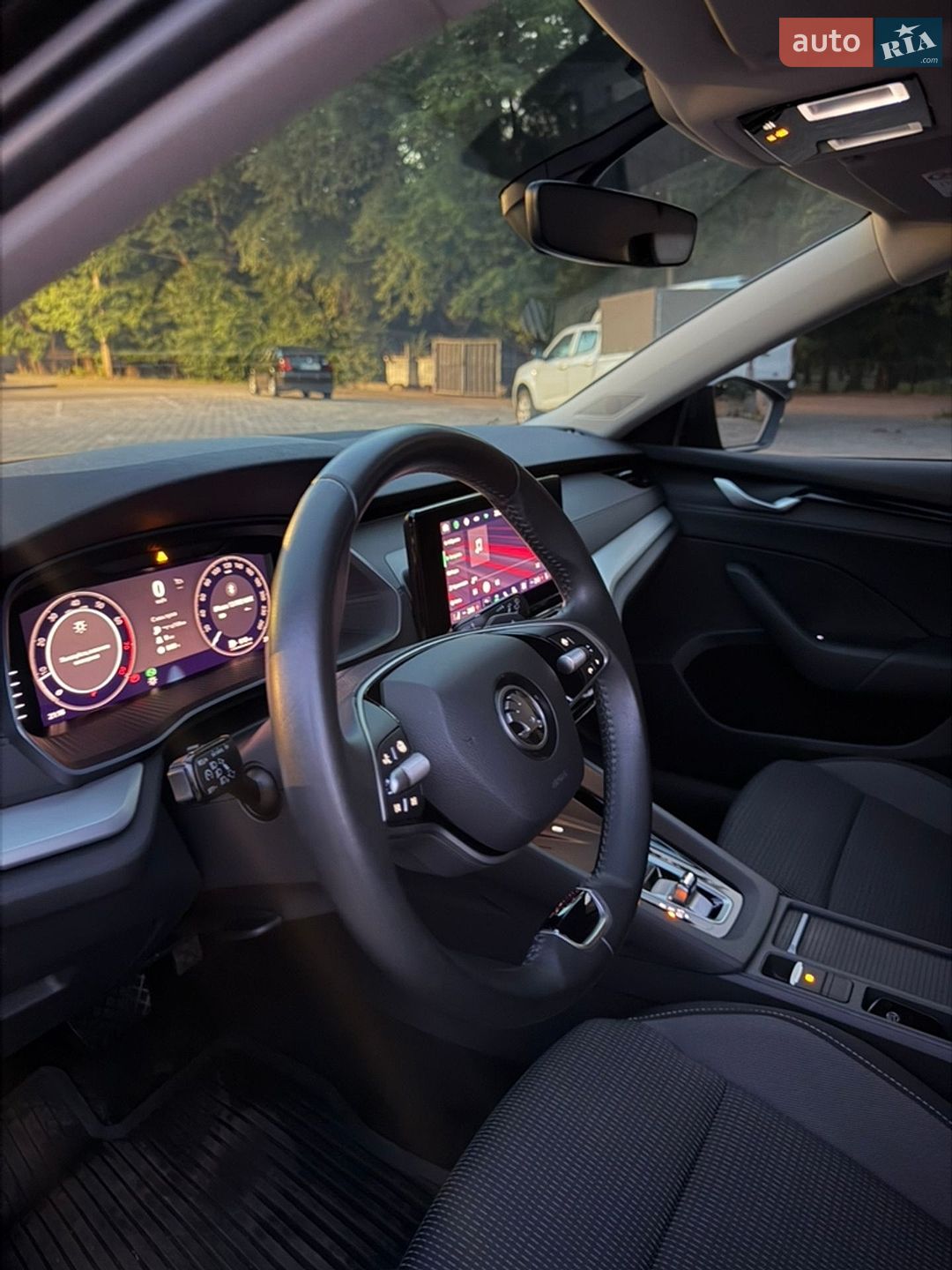 Skoda Octavia 2024 VIN TMBAC4NX7SY042811 фото оголошення 11 з 20