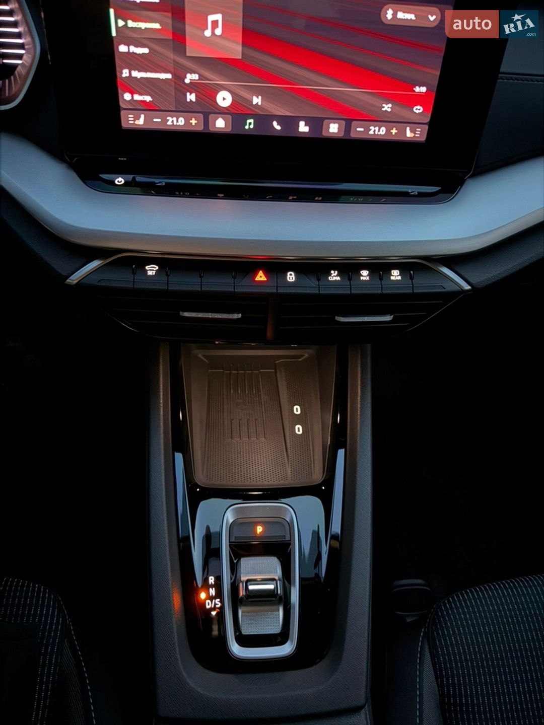 Skoda Octavia 2024 VIN TMBAC4NX7SY042811 фото оголошення 13 з 20