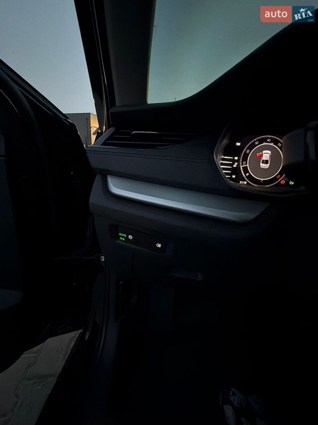 Skoda Octavia 2024 VIN TMBAC4NX7SY042811 фото оголошення 15 з 20