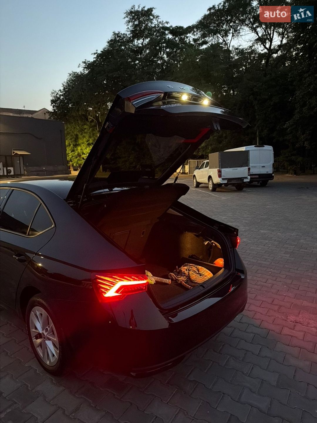 Skoda Octavia 2024 VIN TMBAC4NX7SY042811 фото оголошення 18 з 20