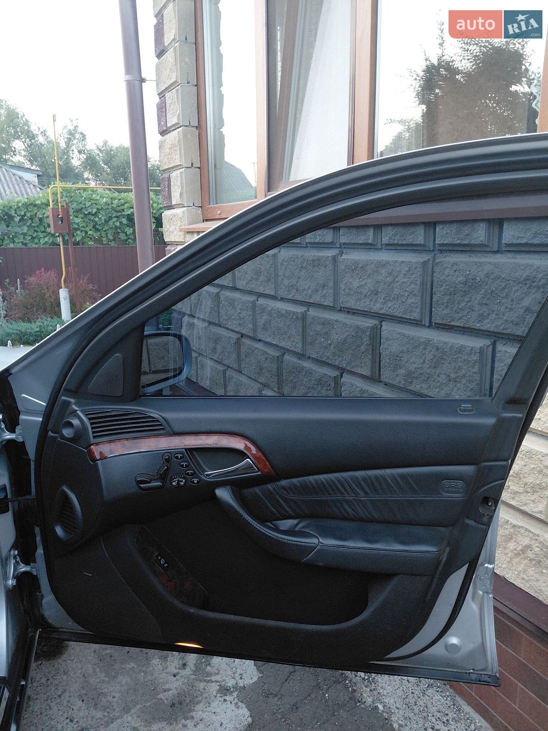 Mercedes-Benz S-Class 2004 VIN WDB2200281A458565 фото оголошення 5 з 21